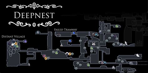 deepnest map